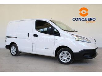 nissan e-nv200 furgon 40kwh profesional mam