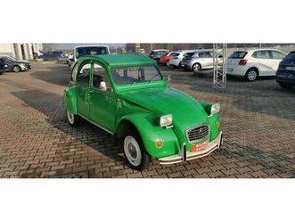 citroen 2cv az
