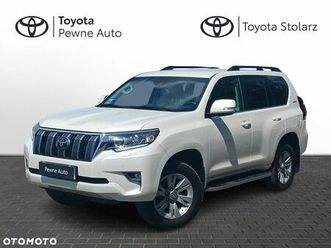 toyota land cruiser lc 2.8 d-4d invincible