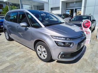 citroen grand c4 s.t. bluehdi 130 s&s feel