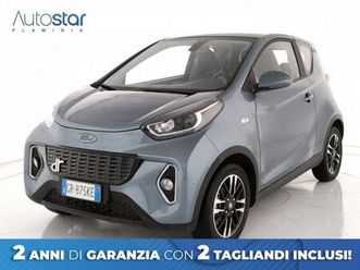 dr automobiles dr 1.0 ev 45kw