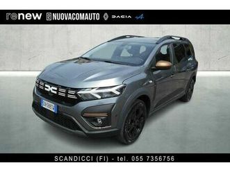 dacia jogger 1.6 hybrid extreme