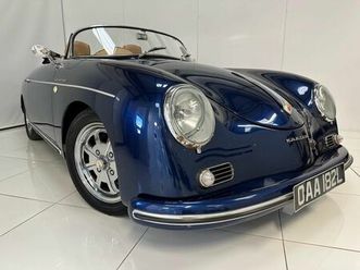 chesil speedster replica 1973 2.0 water cooled! stunning!