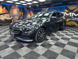 mercedes-benz e sw 300 de phev (eq-power) premium (417)