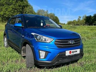 HYUNDAI CRETA hyundai-creta-2019