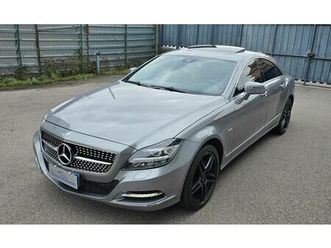 MERCEDES CLS CLS 350 mercedes-benz-cls-350-cdi-blueefficiency