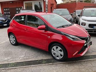 aygo 1.0 vvt-i 69 cv( 25 mila km ) -unipro-rate
