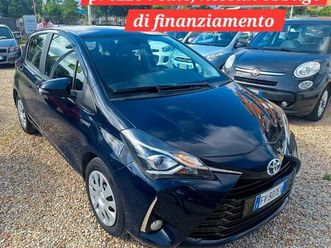 !promo giugno fuori tutto!toyota yaris 1.5 hybrid 5 porte active