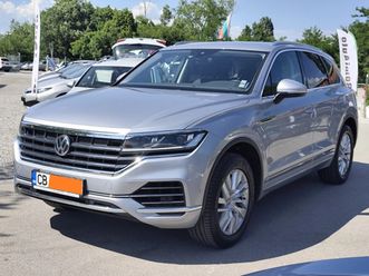 vw touareg 3.0tdi* 4x4* virtual * подгрев* led* кожа* carpla