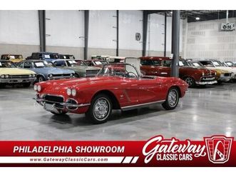 1962 chevrolet corvette