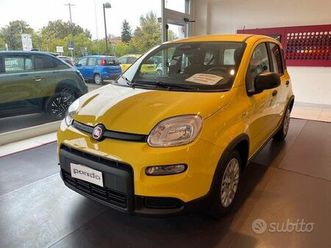 fiat panda 1.0 70cv hybrid panda n71523