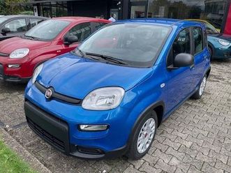 fiat panda my24 1.0 70cv hybrid panda n70596