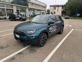 fiat 600 la prima hybrid 100cv n70913