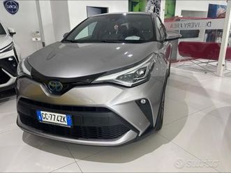 toyota toyota c-hr u45052