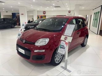 fiat panda my25 1.0 70cv hybrid panda n72574