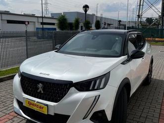 peugeot 2008 puretech 130 s&s gt line+tetto apribile