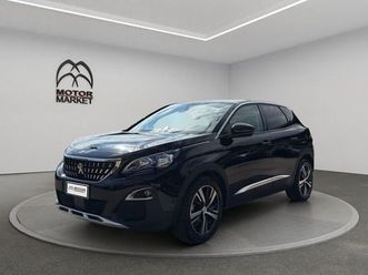 peugeot 3008 1.5 bluehdi allure eat