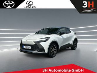 toyota c-hr - 2.0 l plugin 4x2 teamplayer cvt lm led