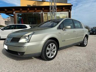 renault vel satis 2.2 dci - 2004