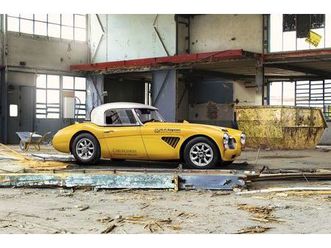 austin healey 3000 mk1 bn7