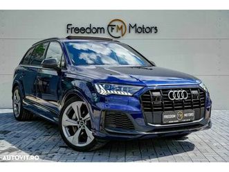AUDI Q7 55 TFSI utilizat-audi-q7-2020-54-299-70-eur-139-000-km-autovit-ro
