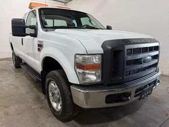 used 2008 ford f-350 xl
