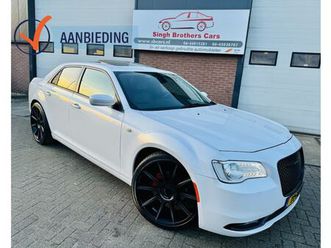 chrysler 300c - 3.6 aut keyless camera leer navi xenon vol
