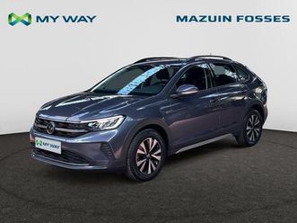 volkswagen taigo taigo life 1.0 tsi 70 kw (95 ch) 5 vitesses