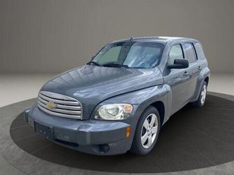 used 2008 chevrolet hhr ls