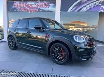 mini countryman john cooper works premium jcw plus auto