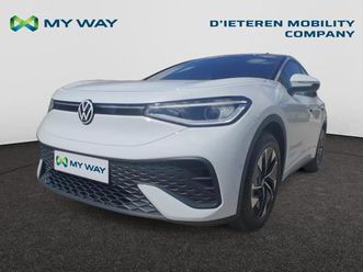 volkswagen id.5 pro business premium 77 kwh 210 kw (286 pk)