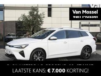 MG MG5 mg-mg5-electric-standard-range-luxury-50-kwh-profiteer-nu