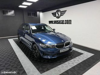 bmw 318 d advantage