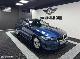 bmw 318 d touring advantage