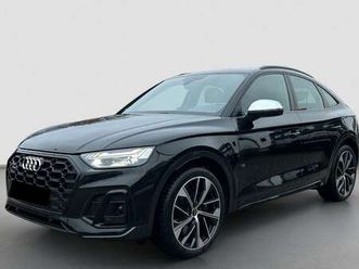 sportback 3.0tdi mhev 48v quattro kamera