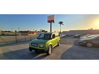 used 2007 honda element ex sport utility 4d