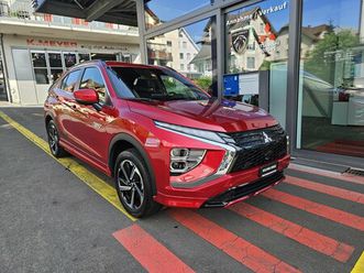 eclipse cross 2.4 phev intense 4x4