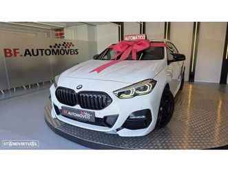 bmw 218 gran coupé d pack desportivo m