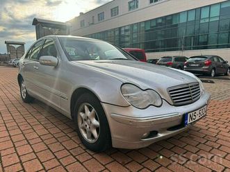 MERCEDES CLASSE C C 180 mercedes-c180-cena-2-400-eur-auto-no-vacijas-400eur-pirma-iemaksa-starpniecibas-nomaksa