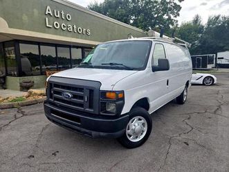 used 2012 ford e150 cargo