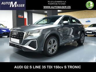 s line 35 tdi 110 kw (150 cv) s tronic