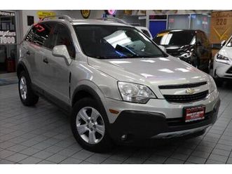 used 2013 chevrolet captiva sport 2ls