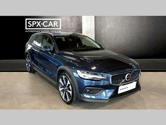 volvo v60 cross country pro, b5 awd, 184+10 kw / 250+14 hp