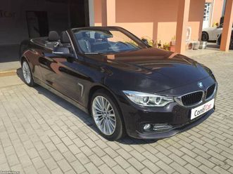 bmw 420 d cabrio luxury line fevereiro/14