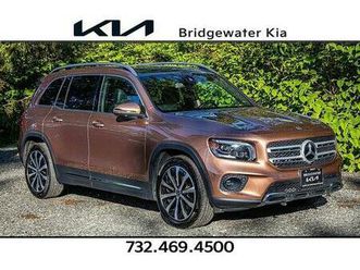 used 2023 mercedes-benz glb 250 4matic