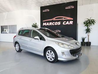 peugeot 308 sw 1.6 hdi