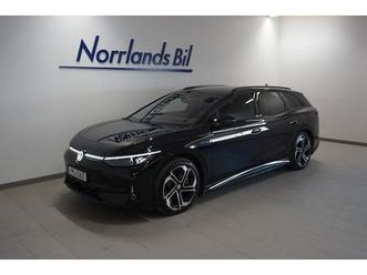 VOLKSWAGEN ID.7 TOURER gtx-340hk-edition-v-hjul-head-up-drag