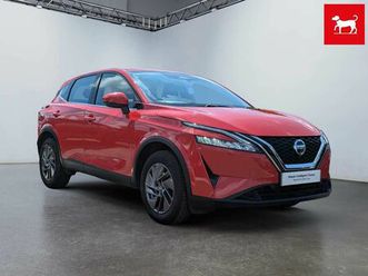 NISSAN QASHQAI 1-3-dig-t-mhev-acenta-premium-suv-5dr-petrol-hybrid-xtron-euro-6-start-stop-158-ps