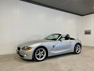 bmw-z4-2-5i-nyservad-pedantskott