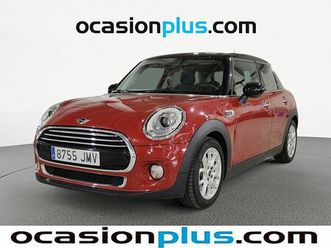 mini mini mini mini 5 puertas cooper (136 cv)